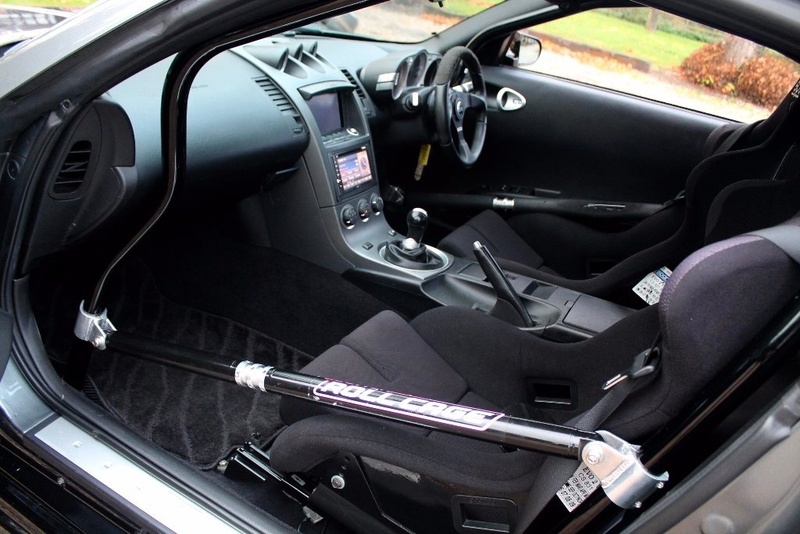 Illustration for article titled Someone Please Buy Me This Nissan 350Z From Tokyo Drift So I Can Be The Next Drift King